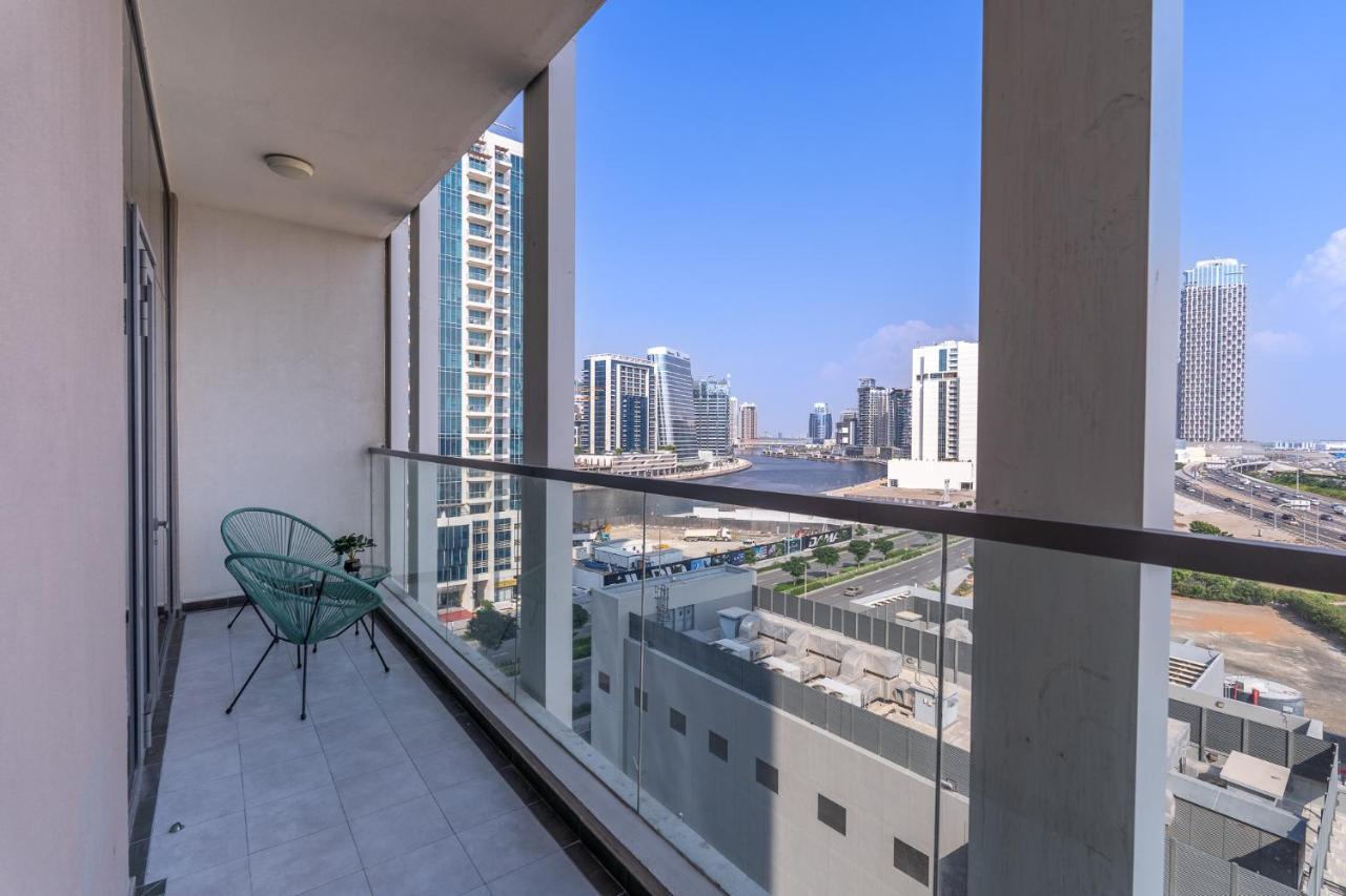 Heaven Crest Homes: Luxury Canal View With Amenities * Dubai