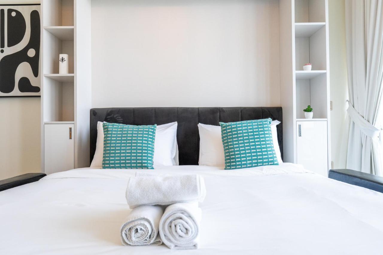 Apartment Heaven Crest Homes: Luxury Canal View With Amenities Dubai